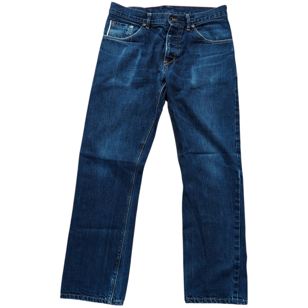 Raleigh Denim jeans, thin, men's size 32 (tag 33)